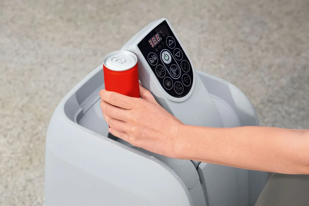 Bestway® LAY-Z-SPA® WLAN-Whirlpool Barbados AirJet 180 X 66 Cm 21 Bestway® LAY-Z-SPA® WLAN-Whirlpool Barbados AirJet 180 X 66 Cm – Bild 19