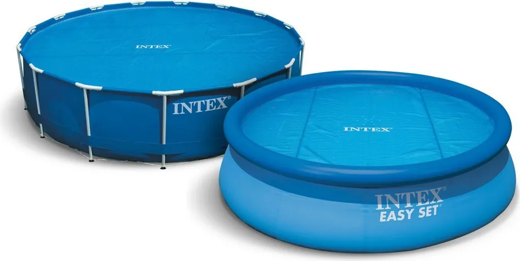 INTEX Solarplane Poolplane Rund 305 Cm 29021 17 INTEX Solarplane Poolplane Rund 305 Cm 29021 – Bild 15