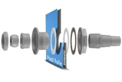 Einlaufdüse Grau Für Stahlmantelbecken (D113) -Bestintex Geschaft 015ea973c1ed1743722e0294e9be2a48