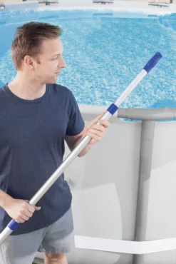 Bestway® Flowclear™ Teleskop-Haltestiel Für Flowclear™ Reinigungszubehör, Max. 360 Cm -Bestintex Geschaft 01f6ade4d714ffe4833a51c40bb781b2