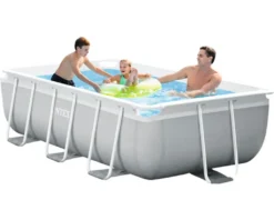INTEX Swimmingpool-Set Prism Frame Rechteckig 300 X 175 X 80 Cm 32 INTEX Swimmingpool-Set Prism Frame Rechteckig 300 X 175 X 80 Cm -Bestintex Geschaft 0278fdf3e7d3239c6be06fe9fc9e5799
