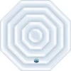 Aufblasbare Abdeckung Für NetSpa Whirlpools Achteckige Whirlpools - Python, Silver -Bestintex Geschaft 02fd2307e67a89efb26407834a909f0e
