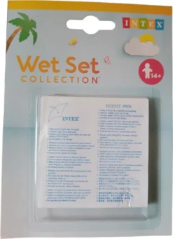 INTEX 59631np Reparaturflicken (selbstklebend) 39 INTEX 59631np Reparaturflicken (selbstklebend) -Bestintex Geschaft 03ae85a2a213a700abd3a69392e95572
