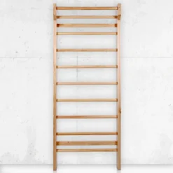 Physionics® Sprossenwand Aus Holz - Für Kinder Und Erwachsene, 195x80x14cm,100kg Max- Kletterwand, Turnwand, Klettergerüst -Bestintex Geschaft 04e6116422006d7027d3889c297d6933