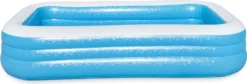 Bestway® Family Pool 305 X 183 X 56 Cm, Eckig -Bestintex Geschaft 04edce14957aeb7c79986de602c64aec