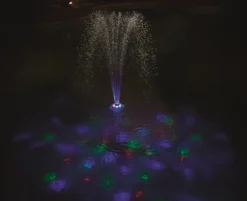 Bestway Schwimmende Pool-Fontäne Mit LED-Licht 3 Modi -Bestintex Geschaft 0550e920e5f0b3182217cf9fa82abbcc