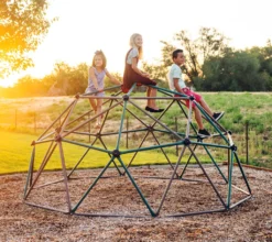 Lifetime Geometrisches Klettergerüst, Kletterkugel "Geodome" Mit Abdeckung, Spielzelt Grün / Bronze Ø 305 X 152 Cm 27 Lifetime Geometrisches Klettergerüst, Kletterkugel "Geodome" Mit Abdeckung, Spielzelt Grün / Bronze Ø 305 X 152 Cm -Bestintex Geschaft 05cfb7dc9e8f7c3bf6e7e71bfcf5d693