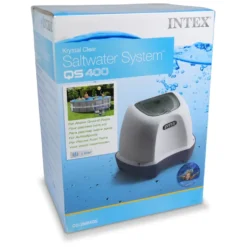 Intex Chlorinator Salzwassersystem ECO Bis 17.400 Liter 26664 GS -Bestintex Geschaft 07403a15e2157f059feb3891bf1bff2f