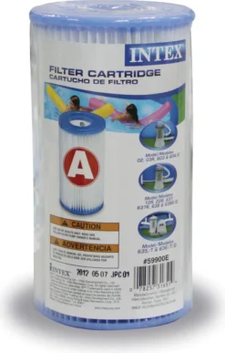 INTEX Filter-Kartuschen TYP A 6-er Set -Bestintex Geschaft 0776801f373099f88100f1e78375a427