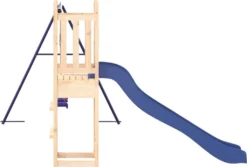VidaXL Spielturm Mit Rutsche Und Schaukeln Massivholz Kiefer 16 VidaXL Spielturm Mit Rutsche Und Schaukeln Massivholz Kiefer -Bestintex Geschaft 07b436778386551fd82fb42985f078ff