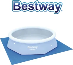 Bestway Bodenplane 396 X 396 Cm, 58002 -Bestintex Geschaft 07dec8ab7905e744dbd122d410d6c9ea