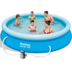 Bestway Fast Set Poolset 366x76 Cm -Bestintex Geschaft 08511aeae14de7d3e0e5ecd1d4173038