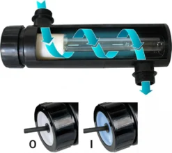 T.I.P. Pool Schwimmbad Teich UV-C Strahler SPU 36000 -Bestintex Geschaft 087402de1e94ff46c3f4620dda5a4eb0