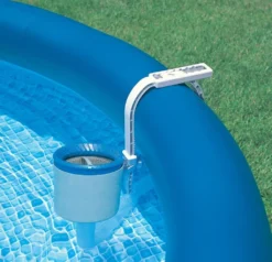 INTEX 28000 - Oberflächen-Skimmer - Deluxe Wasseroberflächenreinigung Poolreinigung -Bestintex Geschaft 0a33152ee0e4890b819716ab1bf8ef34