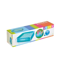 INTEX Schwimmbecken Mini Frame 122 X 122 X 30 Cm 57173NP -Bestintex Geschaft 0a9e5f2155fecda242a66f937ca2e004