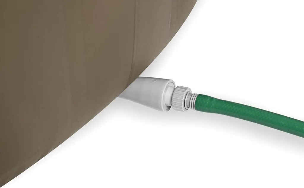 Bestway LAY-Z-SPA® Whirlpool Palm Springs AirJet™ Rund, 196x71cm 60017 10 Bestway LAY-Z-SPA® Whirlpool Palm Springs AirJet™ Rund, 196x71cm 60017 – Bild 8