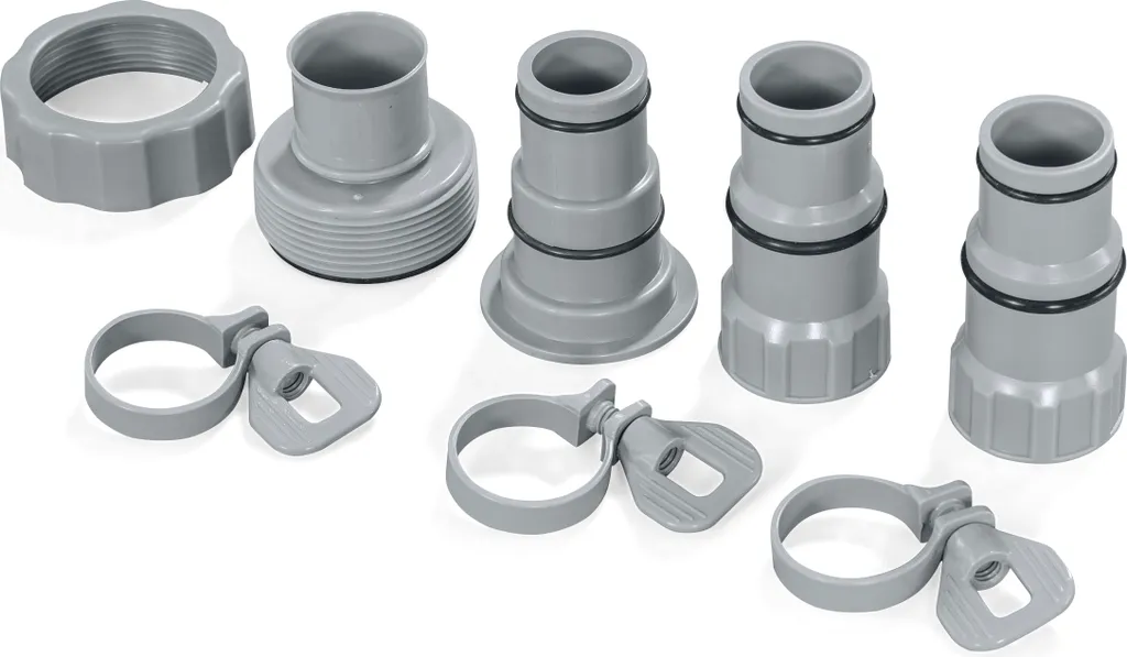 Bestway® Flowclear™ Poolheizung Air Energy, 4.400 W 16 Bestway® Flowclear™ Poolheizung Air Energy, 4.400 W – Bild 14