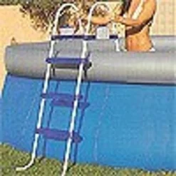 Bestway Poolzubehör Sicherheitsleiter, 107 Cm, Mehrfarbig -Bestintex Geschaft 0b0825af30d0ac8e04224fe40d36cd8f