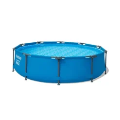 Bestway Frame Pool “Steel Pro™” 305x76 Cm - Rund - 4.678 L; 56406 -Bestintex Geschaft 0b8fabacceab71c8341da2acfbc2c600
