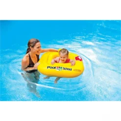 Intex 56587EU Babysicherheitsring "Deluxe Pool Sch