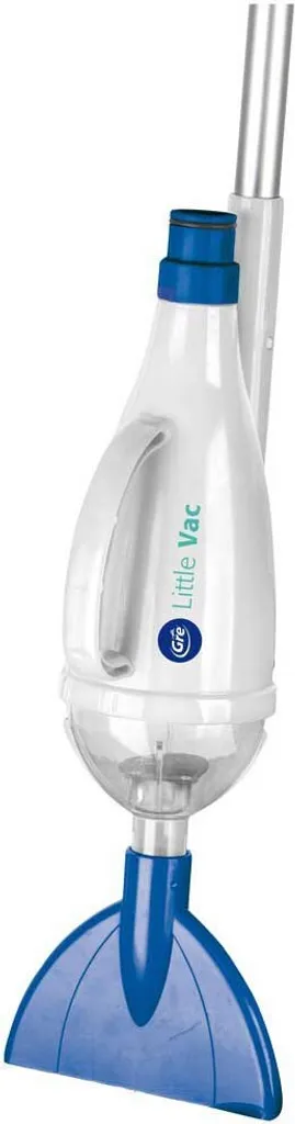 GRE Little Vac Poolsauger, Automatischer Pool-Bodenreiniger 4 GRE Little Vac Poolsauger, Automatischer Pool-Bodenreiniger – Bild 2
