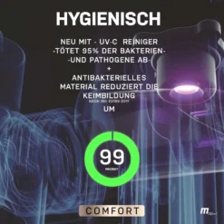 Miweba MSpa Whirlpool Comfort Ottoman C-OM061 - Indoor & Outdoor-Whirlpool - Aufblasbar Mit Rattan Optik - 6 Personen - UV-C Filter - Anti-Frost-System - Verschließbare Poolabdeckung -Bestintex Geschaft 0d7a6e4d274486048680f800f3c34e10