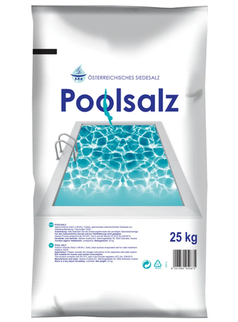 Schwimmbad Salz Poolsalz 25kg Wasserpflege Natursalz Salz Schwimmbadpflege 8 Schwimmbad Salz Poolsalz 25kg Wasserpflege Natursalz Salz Schwimmbadpflege – Bild 6