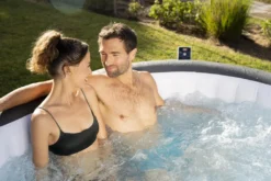 Bestway® LAY-Z-SPA® Whirlpool Mauritius AirJet™ 270 X 180 X 71 Cm, Oval -Bestintex Geschaft 0ec805020840d4e7c895419eaae2bc78