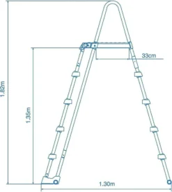 INTEX Ultra XTR Frame Pool Swimmingpool Sandfilter Leiter Uvm. 549x274cmx132cm