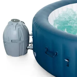 Bestway Lay-Z-Spa™ Milan AirJet Plus™ Rund, 196 X 71 Cm Mit App-Steuerung -Bestintex Geschaft 104d684b1f3d7017101f8497215344b3