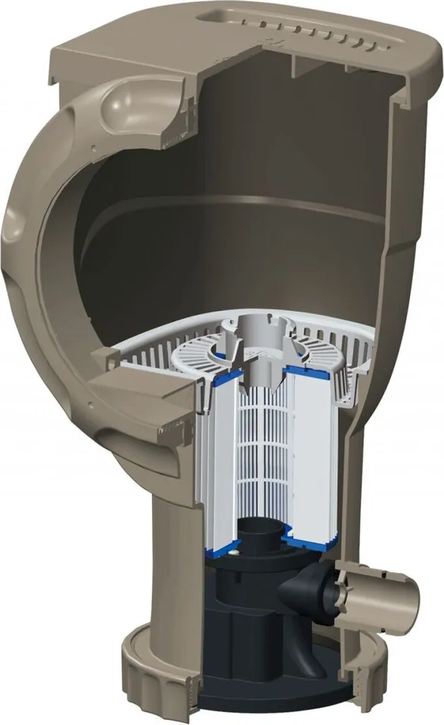 Summer Waves Rundpool Steinoptik, Ø 305 X 76 Cm 11 Summer Waves Rundpool Steinoptik, Ø 305 X 76 Cm – Bild 9