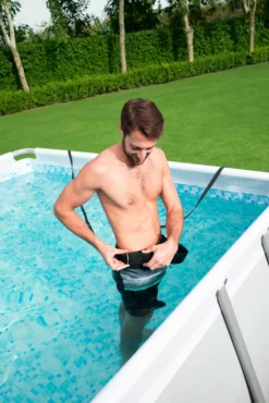 Bestway Hydro-Pro Trainingsband Swimulator 400 Cm 20 Bestway Hydro-Pro Trainingsband Swimulator 400 Cm -Bestintex Geschaft 11368268d9aca3c29052f5250fa19376