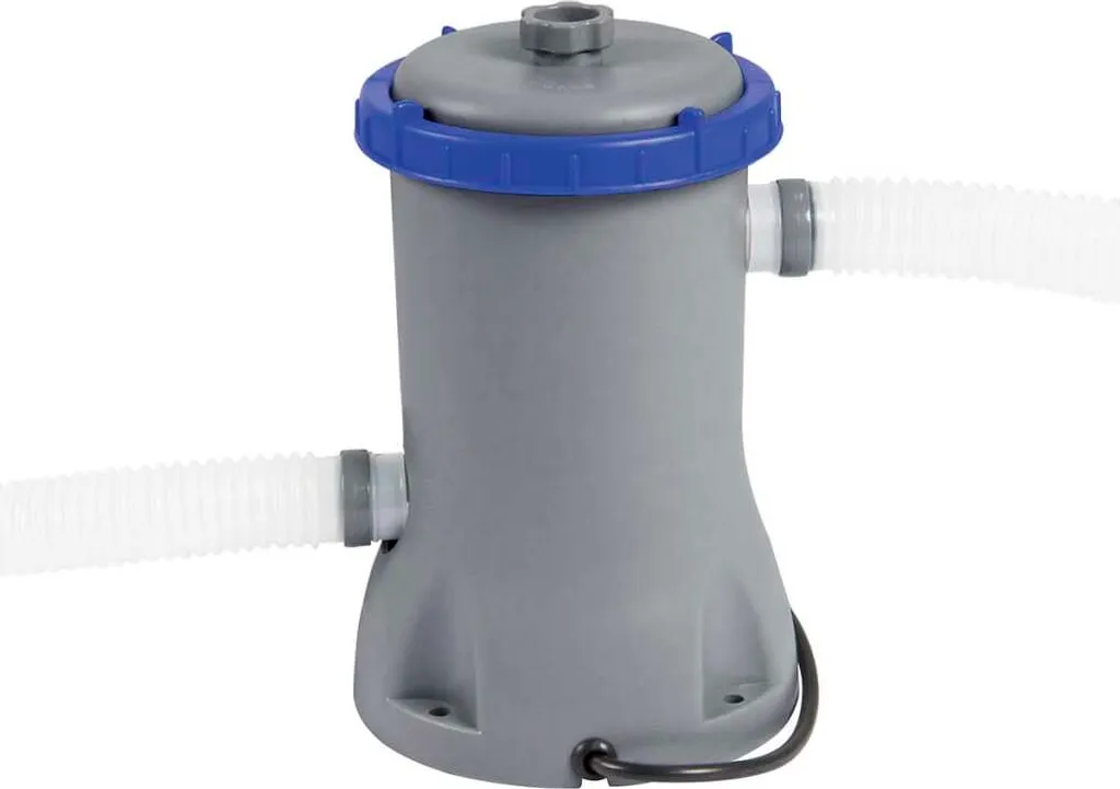 Bestway Frame Pool Komplett-Set Ø 366 X 122 Cm 22 Bestway Frame Pool Komplett-Set Ø 366 X 122 Cm – Bild 20