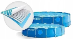 INTEX Frame Pool - Set Rondo Ø 366 X 76 Cm, Farbe: Blau; 128212NP -Bestintex Geschaft 11a6afd35f86a97103357c7318dc0497 1