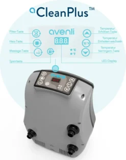 Whirlpool Avenli Selection Nice Spa 175 Cm -Bestintex Geschaft 13e72e72464b58a4ed4695b564ca5dbe