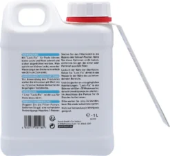 Pool Fermit Leck-Fix Dichtmittel Für Pools 1 L Kanister -Bestintex Geschaft 149a2410c37eca5344594140fc2283e1