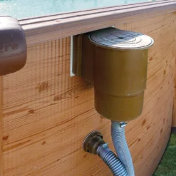 Waterman Einbauskimmer Standard Braun Inklusive Einlaufdüse -Bestintex Geschaft 14cb35e5f3370d9d6780cf398fb71bad