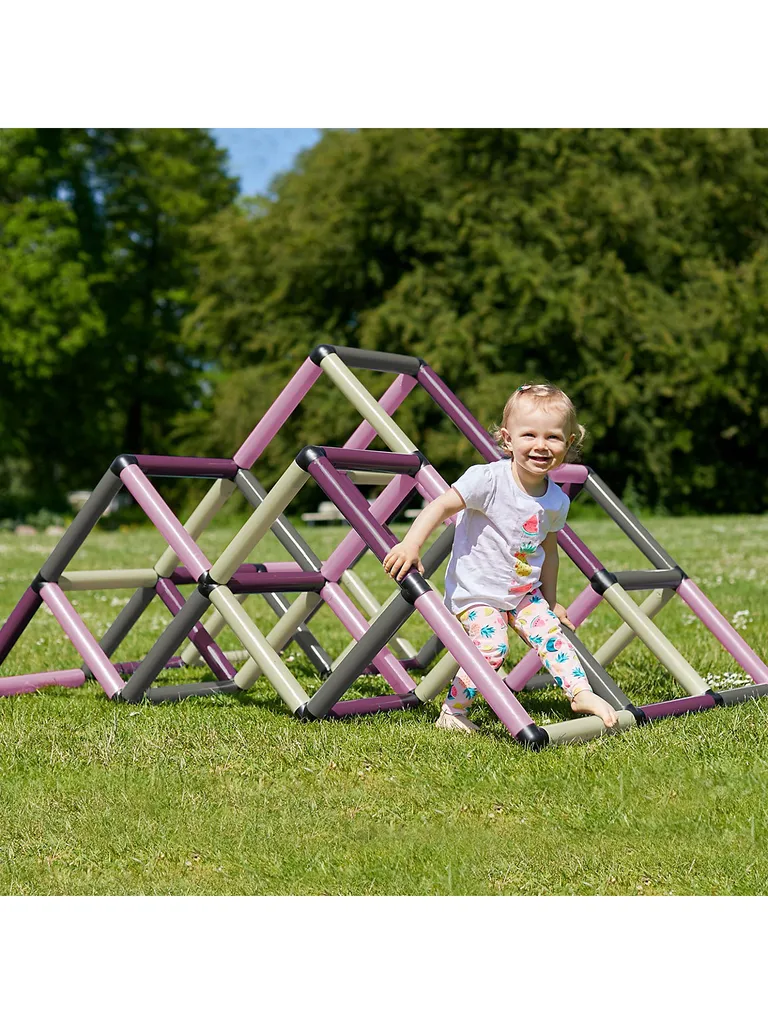 Quadro Sport Quadro Kletterpyramide Home, Berry Klettergerüste Spielgeräte 6 Quadro Sport Quadro Kletterpyramide Home, Berry Klettergerüste Spielgeräte – Bild 4