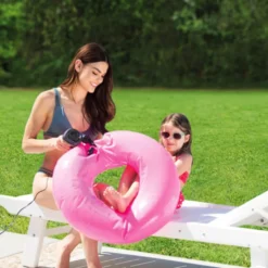 INTEX Elektrische Luftpumpe Quick-Fill 220-240 V 66634 -Bestintex Geschaft 163fc0e7420a237636e1ae6500be8e3f