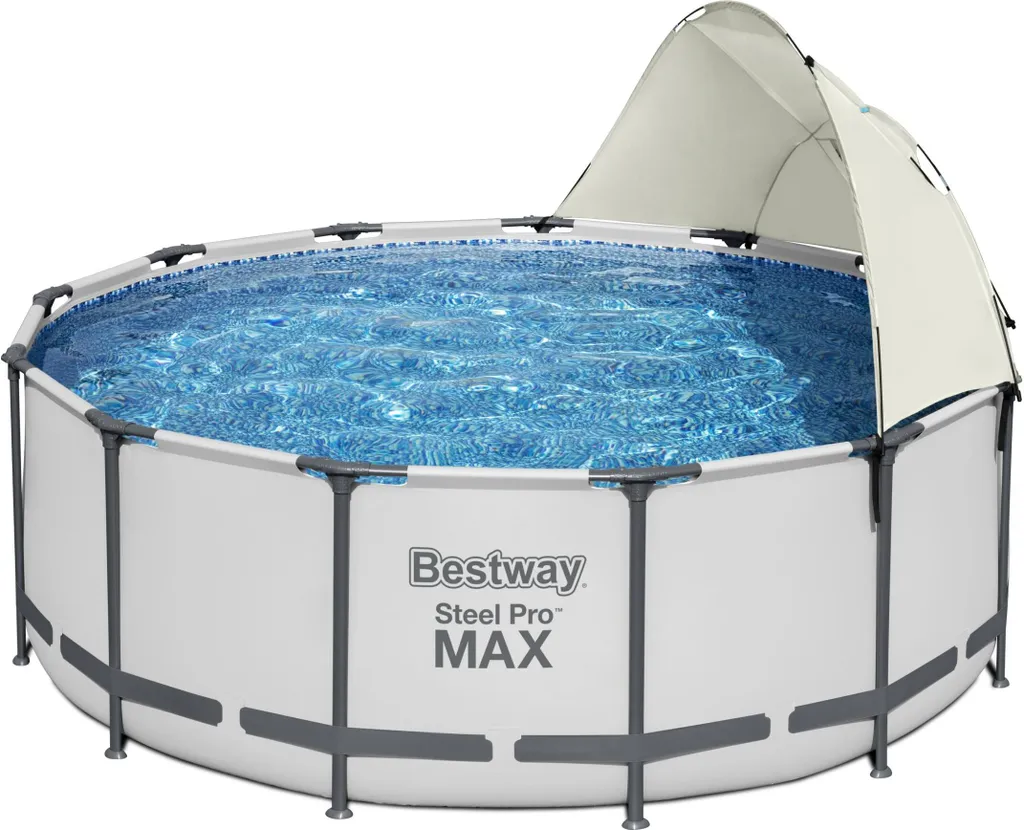 Bestway® Flowclear™ Pool Sonnenschutzdach 7 Bestway® Flowclear™ Pool Sonnenschutzdach – Bild 5