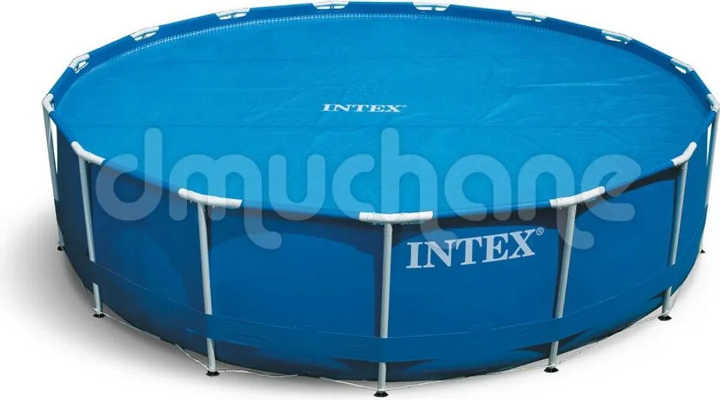 INTEX Solarplane Poolplane Rund 305 Cm 29021 18 INTEX Solarplane Poolplane Rund 305 Cm 29021 – Bild 16