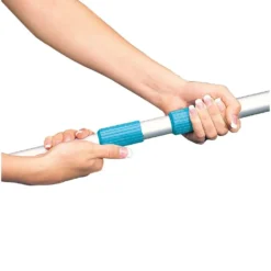 INTEX 29054 - Alu-Teleskop Stab (239cm) Für Reinigungsaufsätze Poolreinigung -Bestintex Geschaft 18a85ad602c9b7505b95c41a45182e30