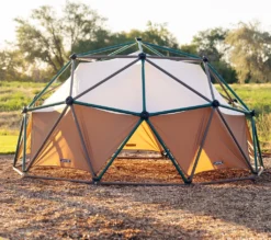 Lifetime Geometrisches Klettergerüst, Kletterkugel "Geodome" Mit Abdeckung, Spielzelt Grün / Bronze Ø 305 X 152 Cm 20 Lifetime Geometrisches Klettergerüst, Kletterkugel "Geodome" Mit Abdeckung, Spielzelt Grün / Bronze Ø 305 X 152 Cm -Bestintex Geschaft 18aef5d44b0d64a76d4e125cb5fef8a3