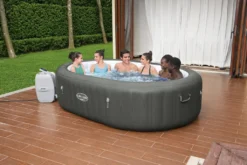 Bestway® LAY-Z-SPA® Whirlpool Mauritius AirJet™ 270 X 180 X 71 Cm, Oval 24 Bestway® LAY-Z-SPA® Whirlpool Mauritius AirJet™ 270 X 180 X 71 Cm, Oval -Bestintex Geschaft 18c9424611317252975a9bcc85ae366e