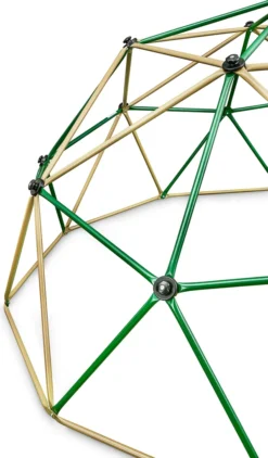 Kletterkuppel Für Kinder, Outdoor, Klettergerüst Garten Bis 350 Kg, Kletterleiter 3 M Durchmesser -Bestintex Geschaft 1a737332fdeca7a147b4d7990696991c