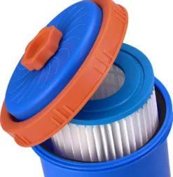 Monzana Poolpumpe 1140, 2280, 3400, 3800 L/h Fördermenge 15-90W Pumpleistung Schläuche Filterkartusche Filterpumpe Pumpe, Model:15Watt 195x160x160 Mm -Bestintex Geschaft 1a913fe9f4eaceff2d74f3bfda352250