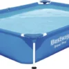 Bestway Steel Pro Swimming Pool 221x150x43 Cm