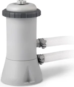 INTEX 26716GN Prism Frame Pool Inkl. GS-Filterpumpe Und Leiter (366x99cm) -Bestintex Geschaft 1b2a6ccc3bdcf4a5e103b9257b2b5472