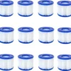 12 Stück Bestway Filterkartusche Gr.6 Lay-Z-Spa 60311 Lay Z Spa Whirlpool Gr VI -Bestintex Geschaft 1b5fe0514234f0cca5a5bb4f2756e9e5