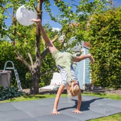 SUMMER FUN Bodenschutzmatten, Grau, 500x500x8mm (8 Stück Im Set = 2qm) 11 SUMMER FUN Bodenschutzmatten, Grau, 500x500x8mm (8 Stück Im Set = 2qm) -Bestintex Geschaft 1bed1a4dc98d84c2376897a4a9d1f6ab